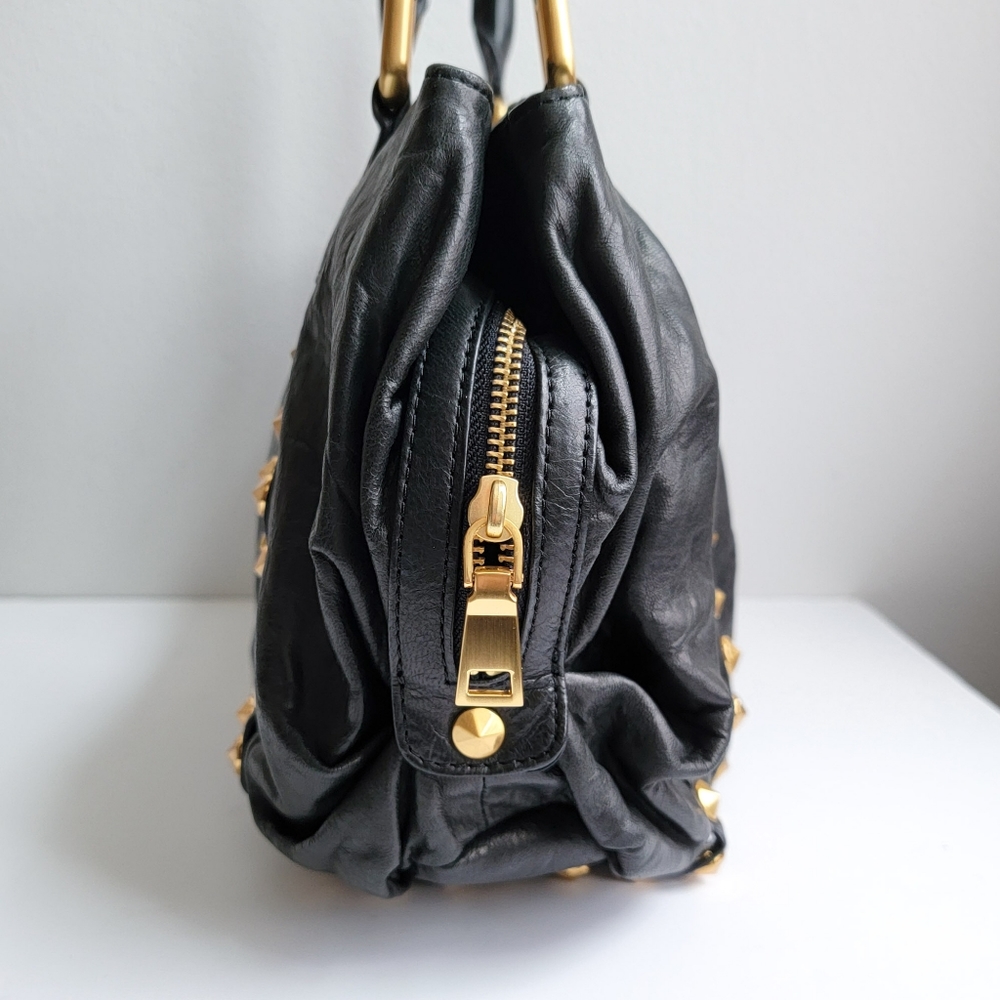 NEW Treesje Studded Thirst Handbag - Picture 6 of 13